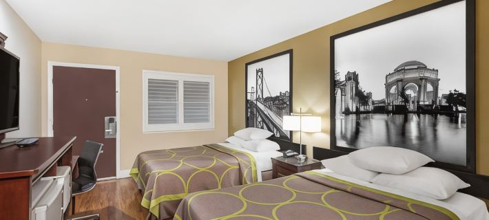 Super 8 by Wyndham Martinez Hotels in Contra Costa County