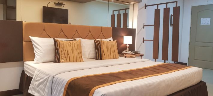 North Tourist Inn Hotel di Bacolod