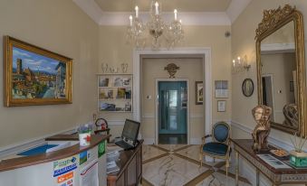 Lucca in Azzurro Maison de Charme