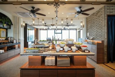 レストラン ソラリア西鉄ホテルソウル明洞の写真