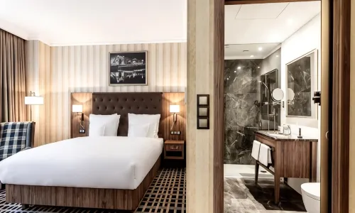 Hotel Grand City Wrocław