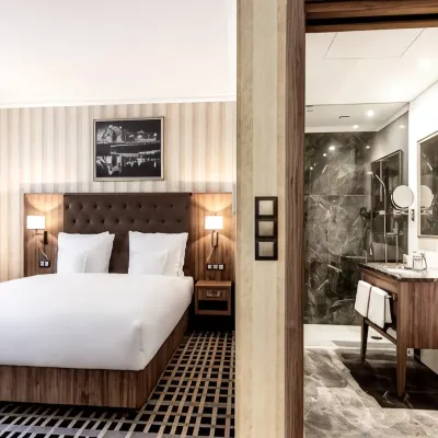 Hotel Grand City Wrocław Hotels near Entropia Gallery
