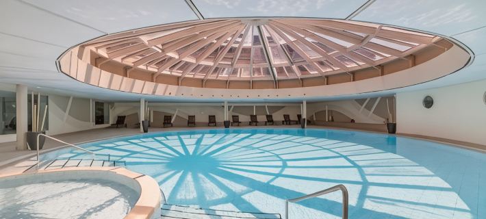 Hapimag Resort Ascona Hoteles en Ascona