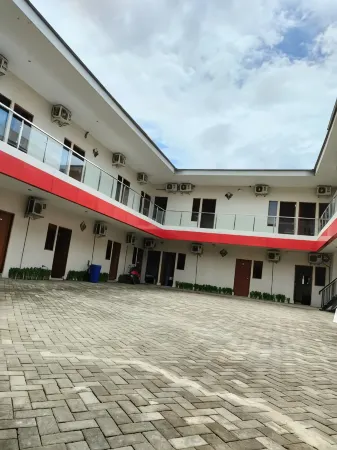 Hotel Srikandi Jogonalan Отели в г. Jogonalan