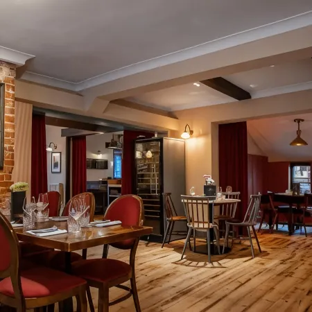 Cromwell Arms Country Pub with Rooms