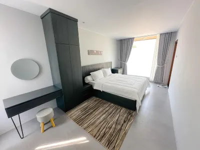 Armada Resort Puncak Hotels in North Tugu
