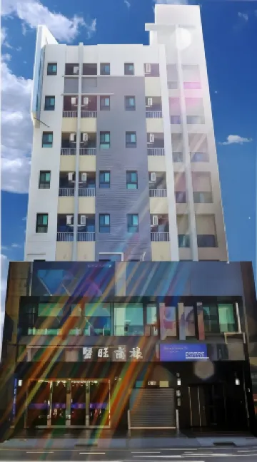 台南聖旺商旅