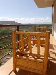 Sora Lodge Lalibela - Mountain view