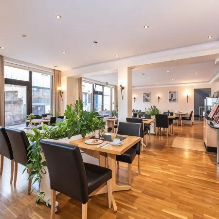 Uno Hotel Posthof Saarlouis