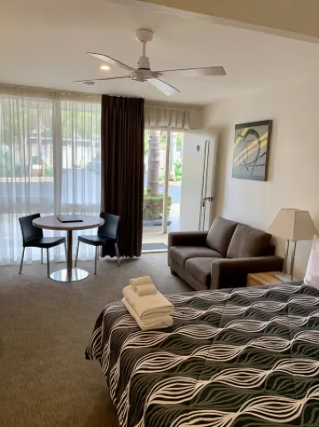 Seahorse Motel Cowes