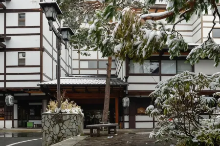 大阪屋旅館