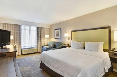 Hampton Inn Alexandria-Old Town/King Street Hotels in Alexandria