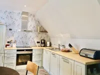 Wohnung 4 Personen in Nieblum Các khách sạn ở Nieblum