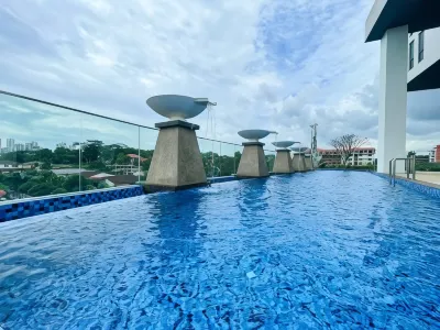 Ramada Suites by Wyndham the Straits Johor Bahru 新山住宿飯店