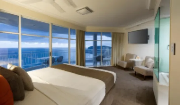 2nd Avenue Beachside Apartments