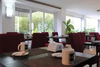 Hotel Castilla - breakfast