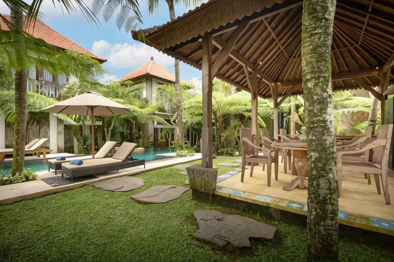 Prabhu Ubud Villa