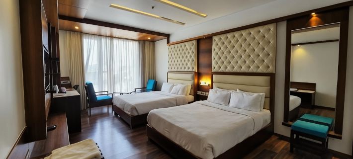 Hotel Preethi International Hotels in Майсор