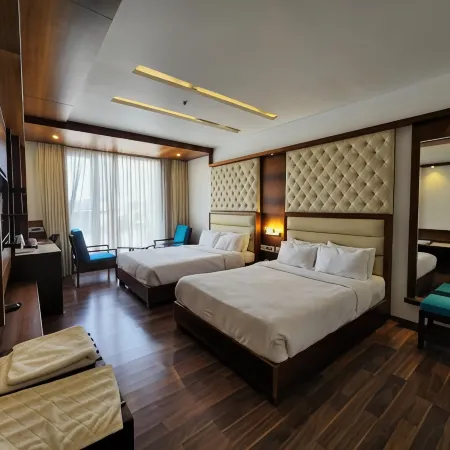 Hotel Preethi International
