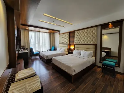 Hotel Preethi International