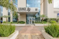 Studio w/ Pool & gym in Condo - Lhg1603 Hotell i Setor Oeste