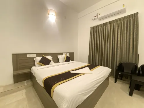 Le Poshe Beachview - Tie Hotels & Resorts 페리야무달리야르 차바디 호텔