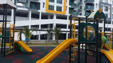 Mahkota Cheras Sweet Condo 1-15 Pax Near Mrt*KL