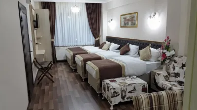 Beyazithan Suites Hotels in 
