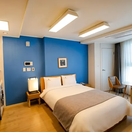Plea de Blanc Hotel & Residence