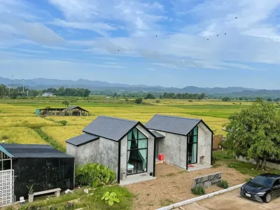 The Rimyom Resort Phrae Hotels in 
