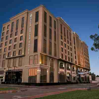 艾拉格蘭德酒店 Hotel Exterior