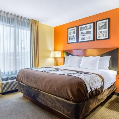 Sleep Inn & Suites Hotels near Athens Arena