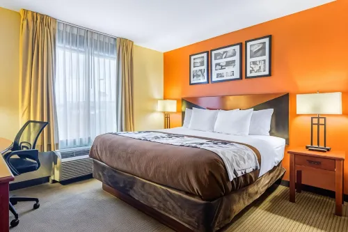 Sleep Inn & Suites Hoteles en Condado de Oconee