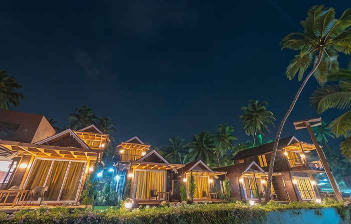 Marron Sea View Resort