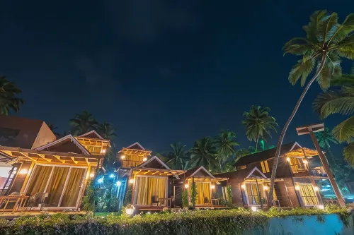 Marron Sea View Resort - Ocean View