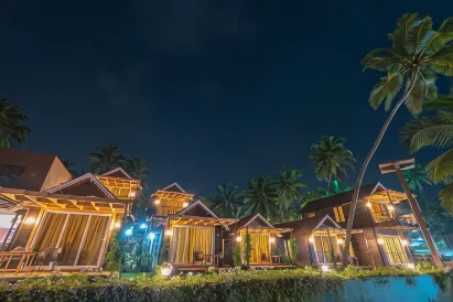 Marron Sea View Resort