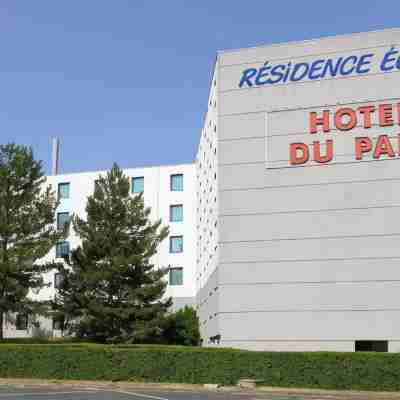 Hôtel du Parc - Pirates Site du Futuroscope Hotel Exterior