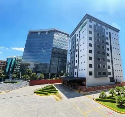 Holiday Inn Express Mexico Santa Fe Hotels in Mexico City