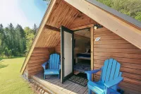 Blue Buffalo Resort Hotel a Fremont County