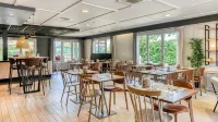 Campanile NATURE – Haguenau - พร้อมอาหารเช้า