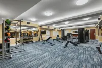 베스트 웨스턴 플러스 컬럼비아 리버 호텔 로스랜드 호텔