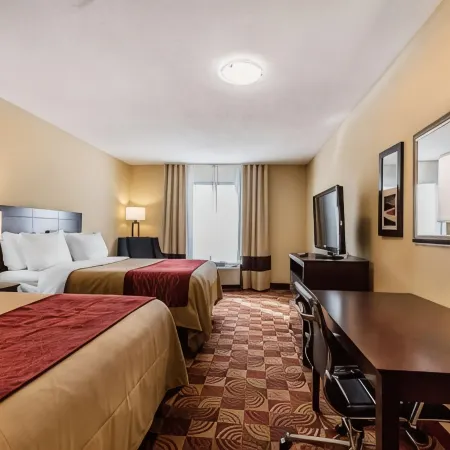 Comfort Inn & Suites Jasper Hwy 78 West Отели в г. Уокер