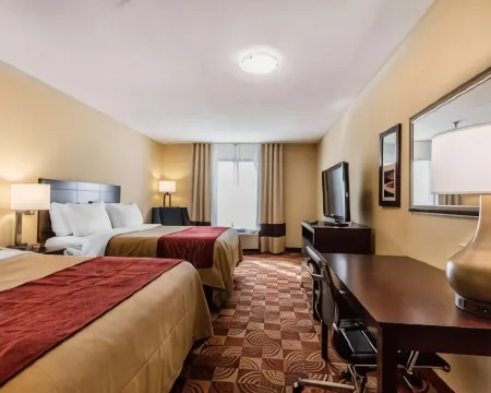 Comfort Inn & Suites Jasper Hwy 78 West Hotels in Walker County