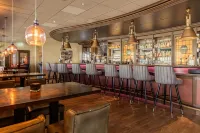 Fletcher Hotel-Restaurant Noordsee-Ameland - bar