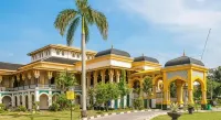 그랜드 센트럴 메단 Yayasan Sari Husada 주변 호텔