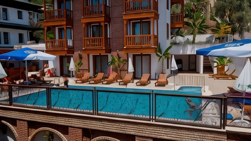 Hotel Azmakhan