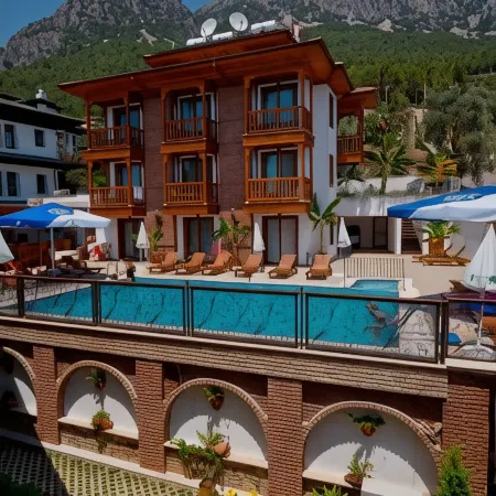 Hotel Azmakhan