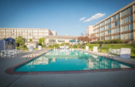 Exton Hotel and Conference Center Hotels in Uwchlan Township