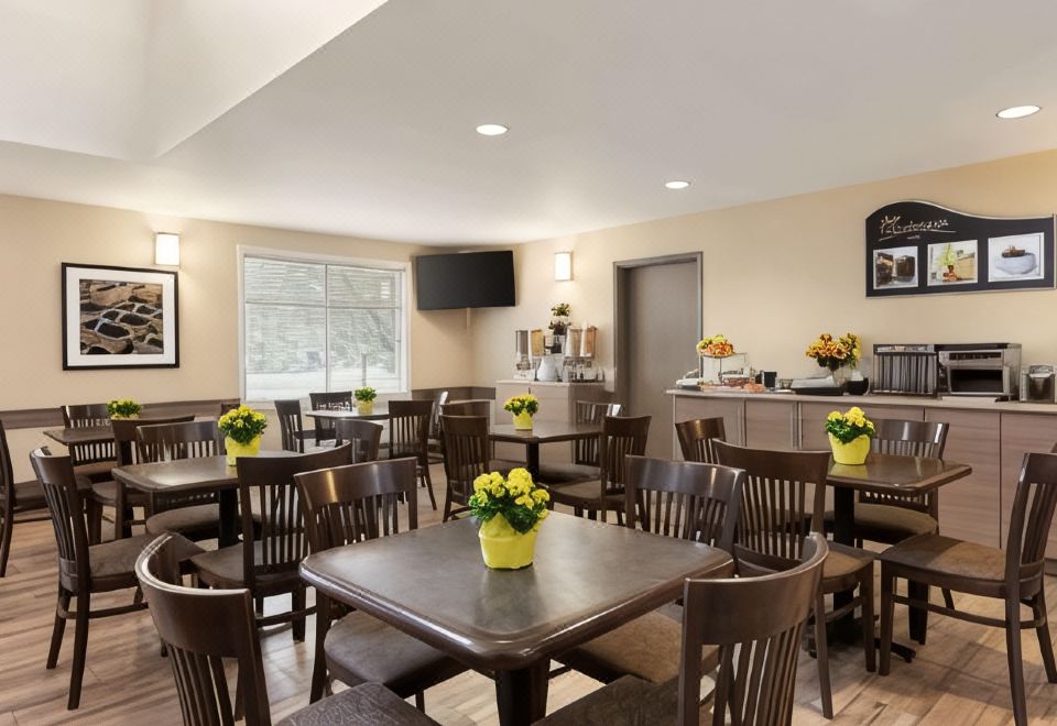 오타와 공항 주변 지도