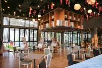 Swiss-Belinn Cikarang - servizio colazione